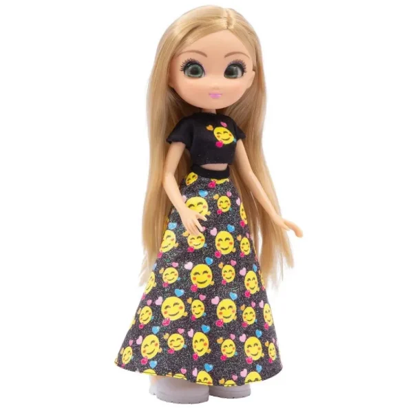 Cheap Emotic Gaze Amy Con I Nuovi Occhiali Potrai Scegliere Lo Stato D'Animo Della Tua Bambola Preferita Fashion Dolls