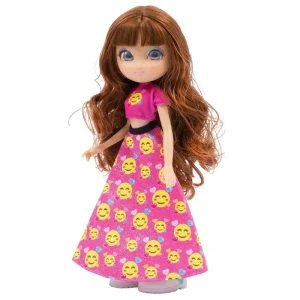 Fashion Emotic Gaze Sophia Con I Nuovi Occhiali Potrai Scegliere Lo Stato D'Animo Della Tua Bambola Preferita Fashion Dolls