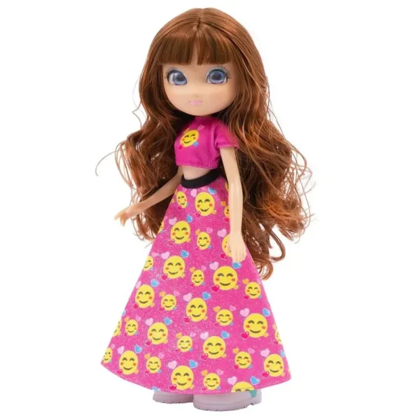 Fashion Emotic Gaze Sophia Con I Nuovi Occhiali Potrai Scegliere Lo Stato D'Animo Della Tua Bambola Preferita Fashion Dolls