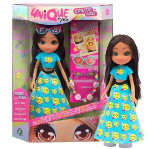 Flash Sale Emotic Gaze Victoria Con I Nuovi Occhiali Potrai Scegliere Lo Stato D'Animo Della Tua Bambola Preferita Fashion Dolls