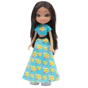 Flash Sale Emotic Gaze Victoria Con I Nuovi Occhiali Potrai Scegliere Lo Stato D'Animo Della Tua Bambola Preferita Fashion Dolls