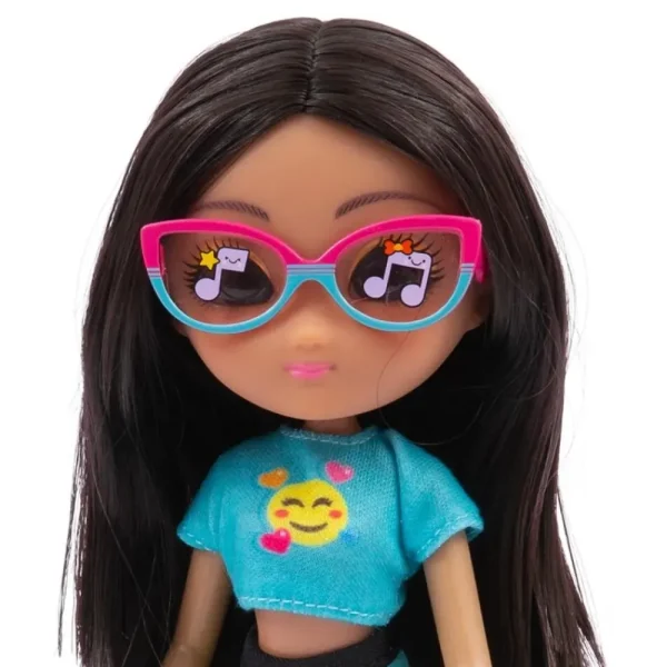 Flash Sale Emotic Gaze Victoria Con I Nuovi Occhiali Potrai Scegliere Lo Stato D'Animo Della Tua Bambola Preferita Fashion Dolls