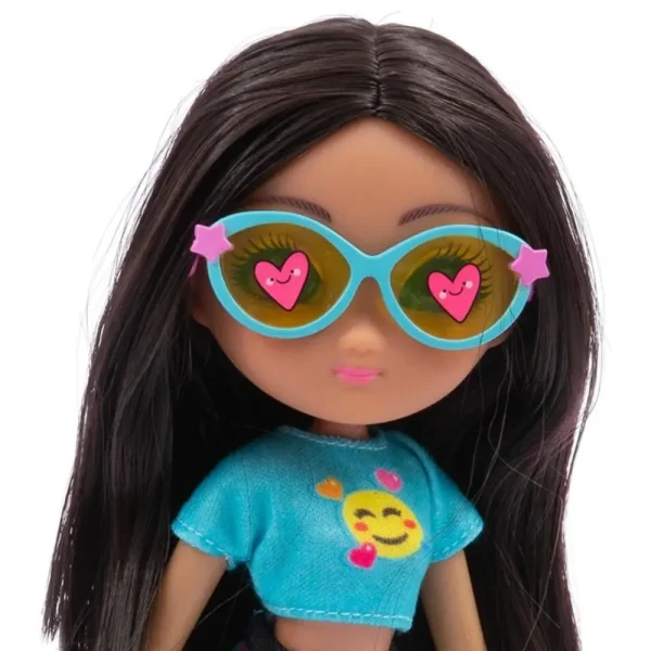 Flash Sale Emotic Gaze Victoria Con I Nuovi Occhiali Potrai Scegliere Lo Stato D'Animo Della Tua Bambola Preferita Fashion Dolls