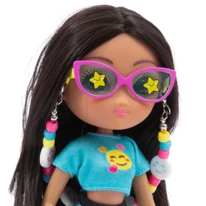 Flash Sale Emotic Gaze Victoria Con I Nuovi Occhiali Potrai Scegliere Lo Stato D'Animo Della Tua Bambola Preferita Fashion Dolls