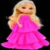 Clearance Rebecca Con Bellissimo Abito Per Il Gran Gala' Fashion Dolls