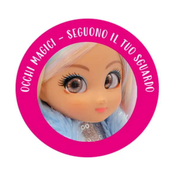 Clearance Rebecca Con Bellissimo Abito Per Il Gran Gala' Fashion Dolls
