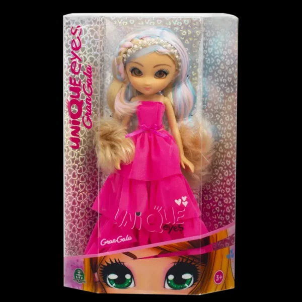 Clearance Rebecca Con Bellissimo Abito Per Il Gran Gala' Fashion Dolls