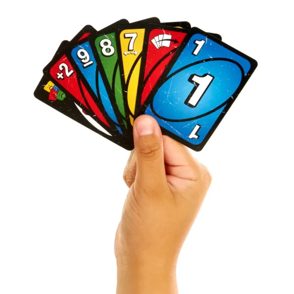 Flash Sale Uno No Mercy La Versione Di Uno Piu Brutale Di Sempre, Con 56 Nuove Carte, Regole Speciali E Carte Azione Spietate Giochi Di Carte