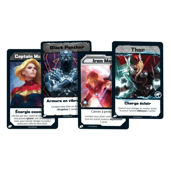 Online Uno Ultimate, L'Iconico Gioco Di Carte Con I Supereroi Marvel Giochi Di Carte