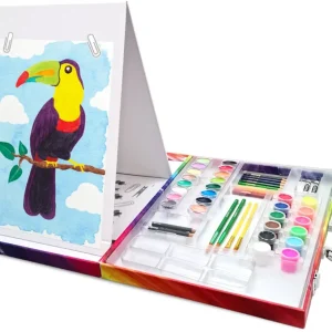 Best Valigetta Dipingi & Crea Kit Artistici E Pittura