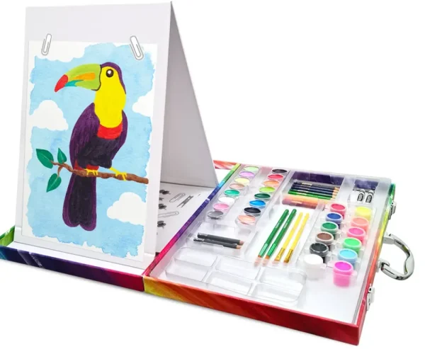 Best Valigetta Dipingi & Crea Kit Artistici E Pittura