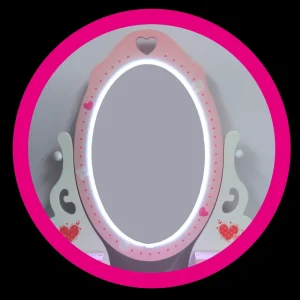 Cheap Vanity Table Con Luci Led Moda, Gioielli, Decorazioni, Cosmetici