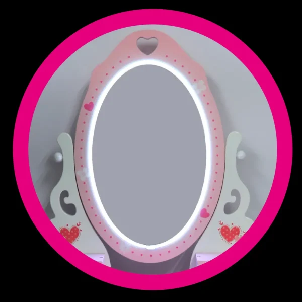 Cheap Vanity Table Con Luci Led Moda, Gioielli, Decorazioni, Cosmetici