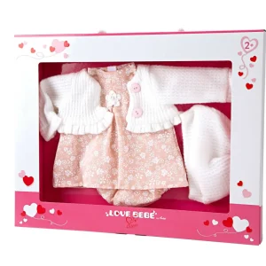Discount Vestito Bebe Reborn 45 Cm Mod2 Passeggini Per Bambolotti