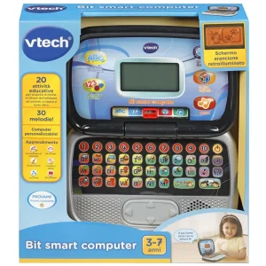 Discount Bit Smart Computer Il Primo Computer Interattivo Parlante E Musicale Per Bambini Tablet E Giochi Interattivi