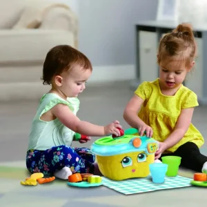 Hot Il Mio Magico Cestino Da Picnic! Un Cestino Grazioso Per Un Picnic Delizioso! Giochi Di Apprendimento