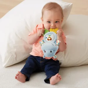 Best Sale Ippo, Sonaglino Massaggia Gengive. Un Sonaglino Musicale Che Allevia Il Momento Della Dentizione Del Bambino! Trillini E Sonagli