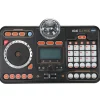 Shop Kidi Dj Mix, Console Per Mixare Come Un Vero Dj E Creare Le Tue Registrazioni E Mix Musicali! Tablet E Giochi Interattivi