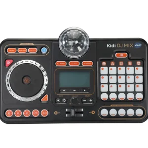 Shop Kidi Dj Mix, Console Per Mixare Come Un Vero Dj E Creare Le Tue Registrazioni E Mix Musicali! Tablet E Giochi Interattivi