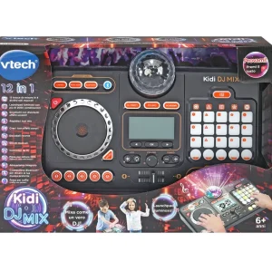 Shop Kidi Dj Mix, Console Per Mixare Come Un Vero Dj E Creare Le Tue Registrazioni E Mix Musicali! Tablet E Giochi Interattivi