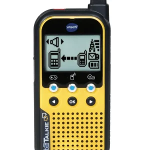 Discount Kidi Talkie ® Walkie Talkie 6 In 1 Con Schermo Per Ore Di Gioco E Divertimento! Tablet E Giochi Interattivi