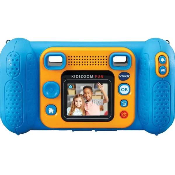 Store Kidizoom Fun 9 In 1, La Fotocamera Digitale Per Ragazzi A Partire Dai 3 Anni! Tablet E Giochi Interattivi