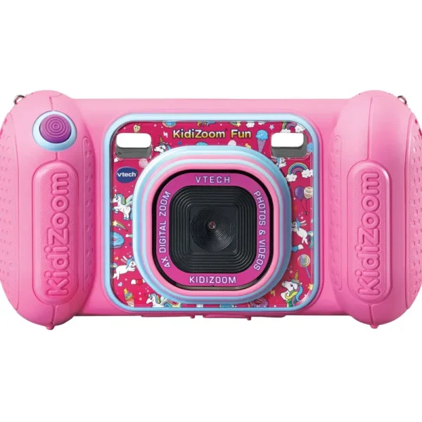 Fashion Kidizoom Fun 9 In 1, La Fotocamera Digitale Per Ragazzi A Partire Dai 3 Anni! Tablet E Giochi Interattivi
