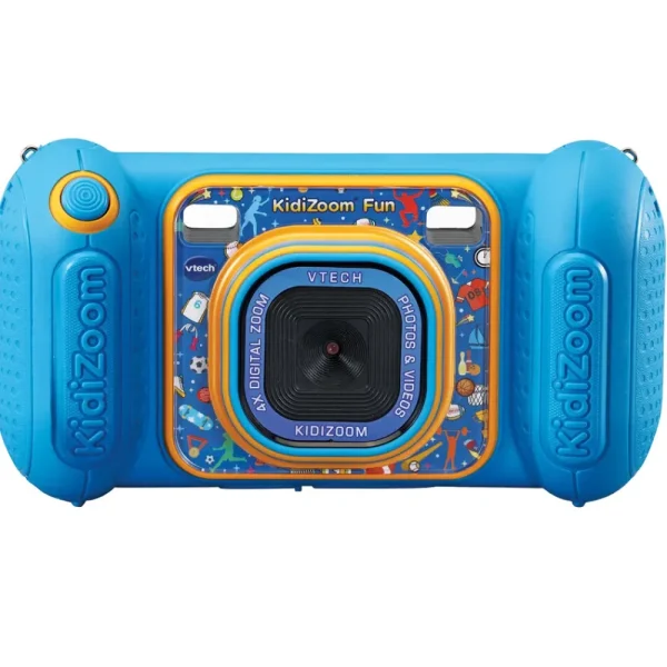Store Kidizoom Fun 9 In 1, La Fotocamera Digitale Per Ragazzi A Partire Dai 3 Anni! Tablet E Giochi Interattivi
