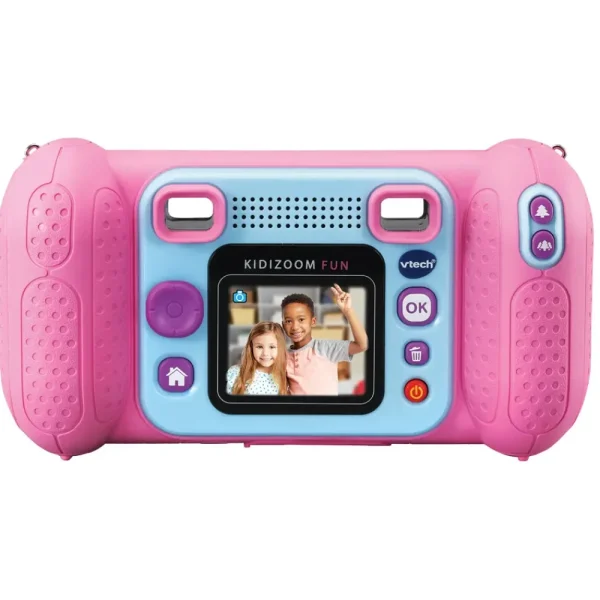 Fashion Kidizoom Fun 9 In 1, La Fotocamera Digitale Per Ragazzi A Partire Dai 3 Anni! Tablet E Giochi Interattivi