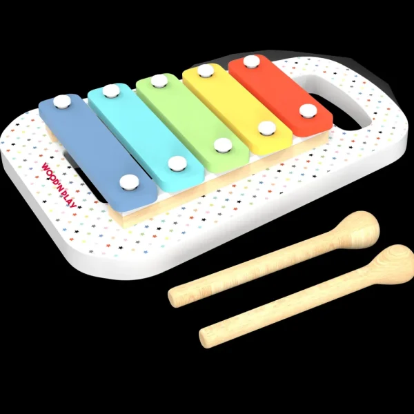 New Xilofono In Legno Strumenti Musicali In Legno