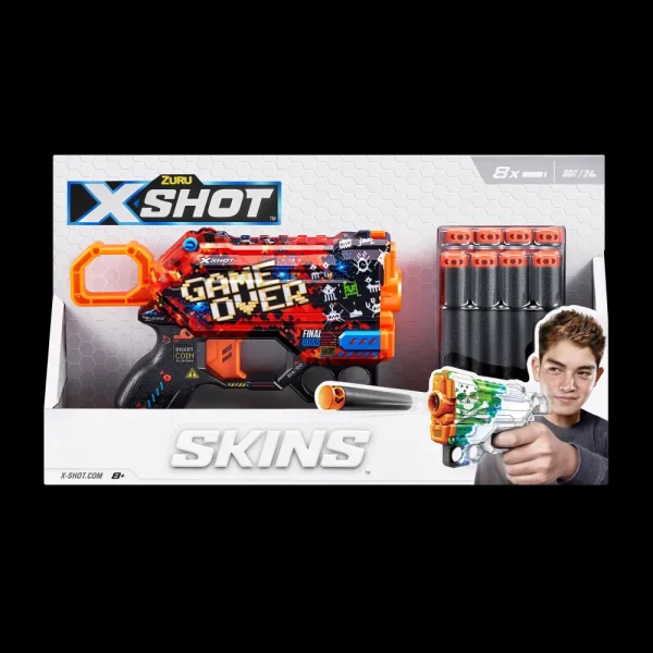 Cheap Xshot Skins (8 Dardi) Giochi Di Abilita E Sport