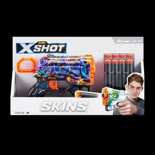 Cheap Xshot Skins (8 Dardi) Giochi Di Abilita E Sport