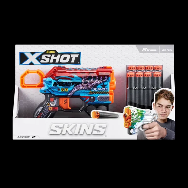 Cheap Xshot Skins (8 Dardi) Giochi Di Abilita E Sport