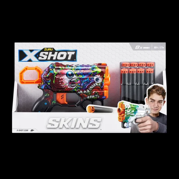 Cheap Xshot Skins (8 Dardi) Giochi Di Abilita E Sport