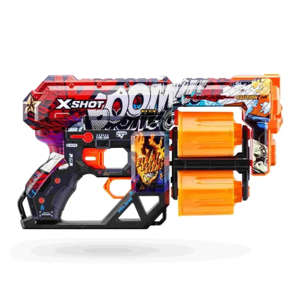 Discount Xshot Skins Dread(12 Darts) Giochi Di Abilita E Sport
