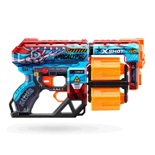 Discount Xshot Skins Dread(12 Darts) Giochi Di Abilita E Sport
