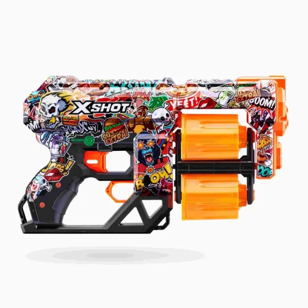 Hot Xshot Skins Dread So Extra Giochi Di Abilita E Sport