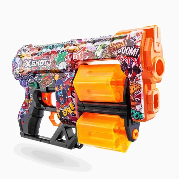Hot Xshot Skins Dread So Extra Giochi Di Abilita E Sport