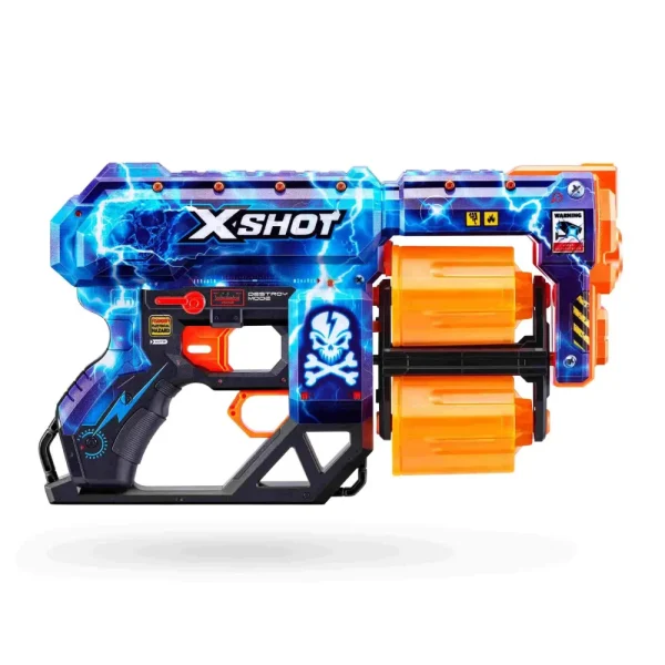Discount Xshot Skins Dread Teschio Giochi Di Abilita E Sport