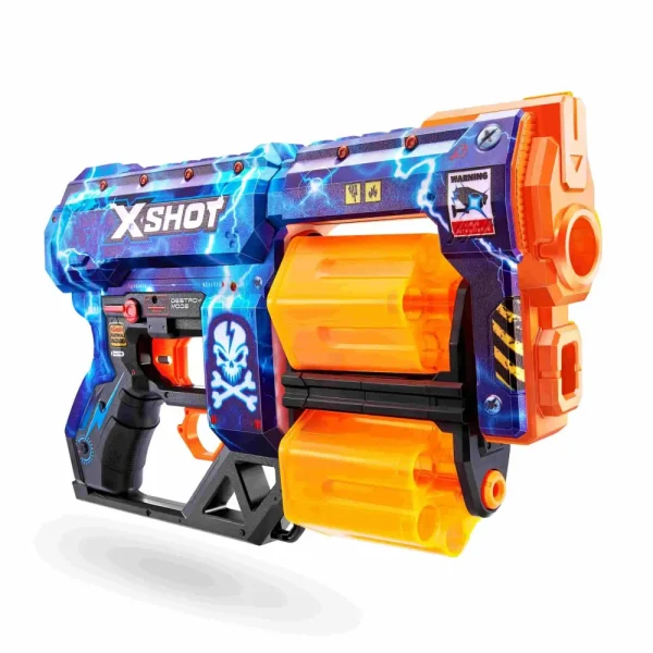 Discount Xshot Skins Dread Teschio Giochi Di Abilita E Sport