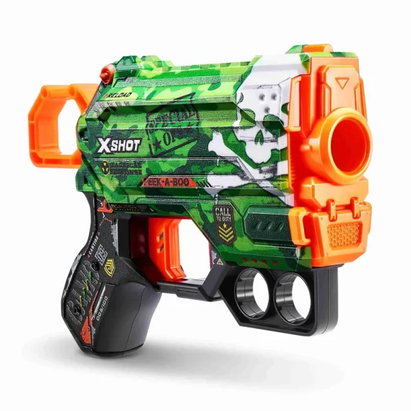 Clearance Xshot Skins Menace Teschio Giochi Di Abilita E Sport