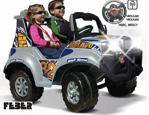 Best Sale Xstorm Auto 12V Cavalcabili Elettrici