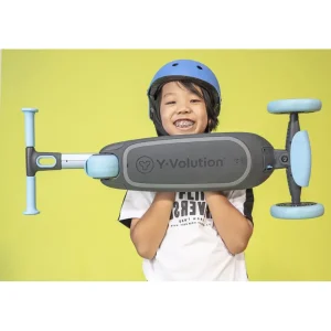 Sale Yglider Nua Lo Scooter A 3 Ruote Pieghevole Premium Con Ruote Luminose Da 127 Mm E Gancio Da Parete Per Bambini Dai 3 Anni In Su Monopattini