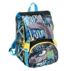 Discount Zaino Sdoppiabile Doppio Scomparto Estensibile Big Sj Gang Scuola